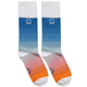 Custom gradient socks